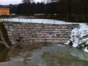 Steinmauern